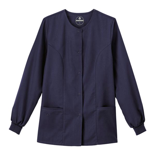 Jacket 3X Large Navy Ea