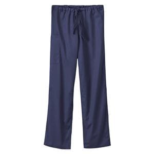 Scrub Pant 2 Pockets 5X Large Navy Unisex Ea