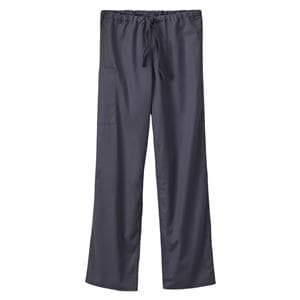 Scrub Pant 2 Pockets 4X Large Charcoal Unisex Ea