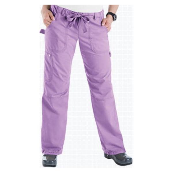 Scrub Pant X-Small Lilac Womens Ea