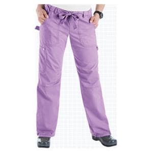 Scrub Pant Small Lilac Womens Ea