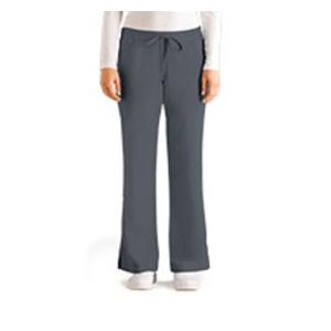 Scrub Pant 5 Pockets X-Small Granite Womens Ea