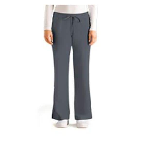 Scrub Pant 5 Pockets X-Small Granite Womens Ea