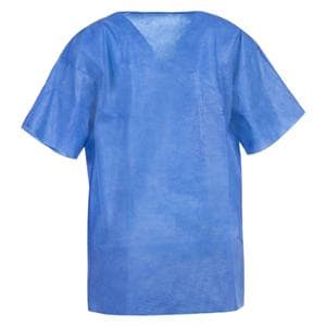 Scrub Shirt Multi Layer Large Blue 50/Ca