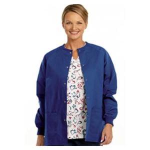 Warm-Up Jacket 3X Large Cobalt Blue Ea