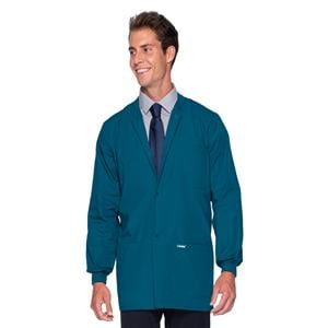 Warm-Up Jacket Medium Caribbean Ea