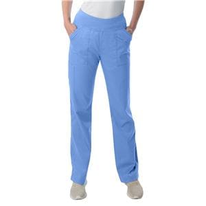 Scrub Pant 3X Large Ceil Blue Ea