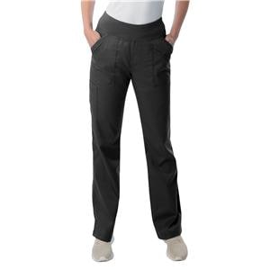 Scrub Pant 3X Large Black Ea