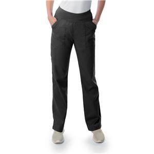 Scrub Pant Black Ea