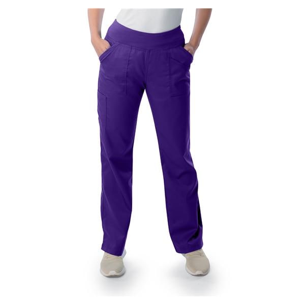 Scrub Pant 3X Large Grape Ea