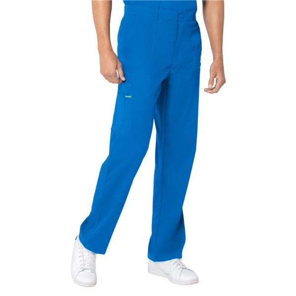 Cargo Scrub Pant Small Ceil Blue Mens Ea