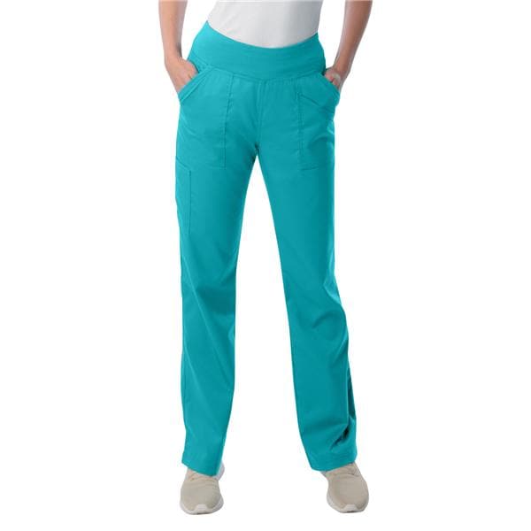 Scrub Pant Ceil Blue Ea