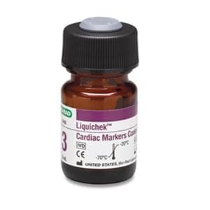 Liquichek Cardiac Marker LT Level 3 Control 6x3mL 6/Bx