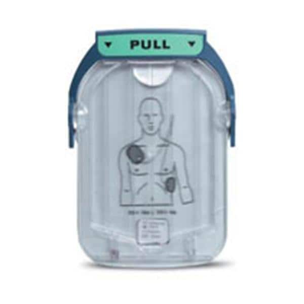 HeartStart Onsite AED Replacement Cartridge Adult New For Pads Ea