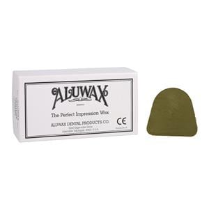 Aluwax Bite Wax Denture Forms Bx