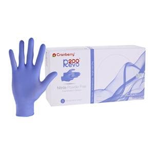 R200 Nitrile Exam Gloves Small Violet Blue Non-Sterile