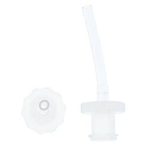 The Elephant Ear Washer Tips Clear Disposable 20/Bg