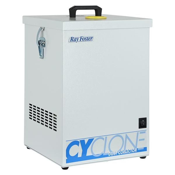 Cyclone Dust Collector #16 Bench Unit Only CDC1 Ea