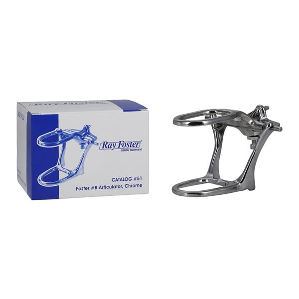 Foster Articulator Apex #8 Ea