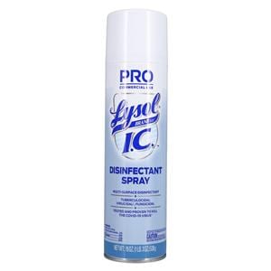 Lysol IC Spray Disinfectant Light Scent 19 oz Ea