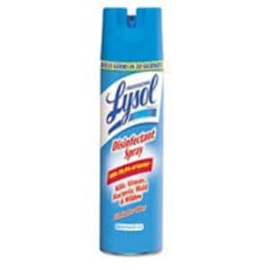 Lysol II Spray Disinfectant Scented 19 oz Ea