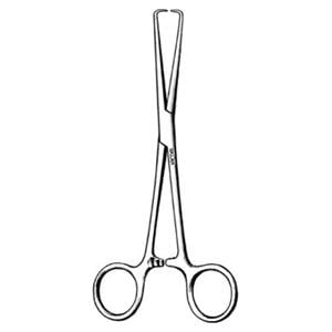 Barrett Forcep Straight Stainless Steel Ea