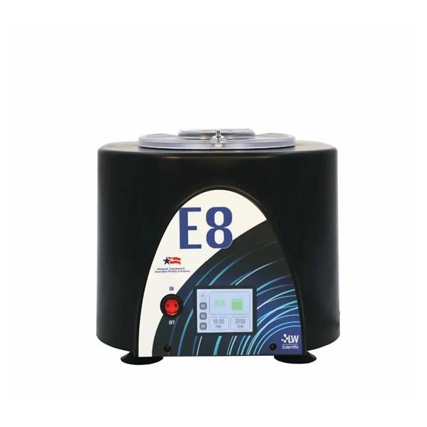 E8 Fixed Speed Centrifuge 8 Place 3500rpm Angled Tube Rotor Ea