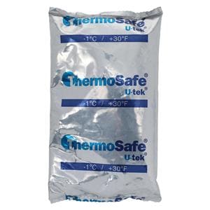 ThermoSafe U-tek Refrigerant Gel Pack 8oz Ea