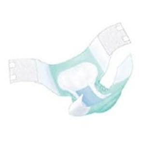 Wings Incontinence Brief Unisex 45-58" Heavy Blue 4X18/Ca