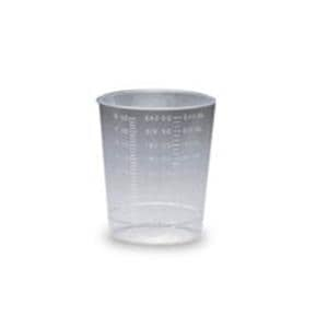 Intake Tumbler 8oz Polystyrene 500/Ca