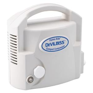 Pulmo-Aide Compressor Nebulizer Disposable Ea