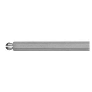 Handle Surgical Blade 15-1/2cm Stainless Steel Ea