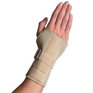 Thermoskin Carpal Tunnel Brace Wrst Size X-Large Neo/Nyl/Poly 9-10 Lft