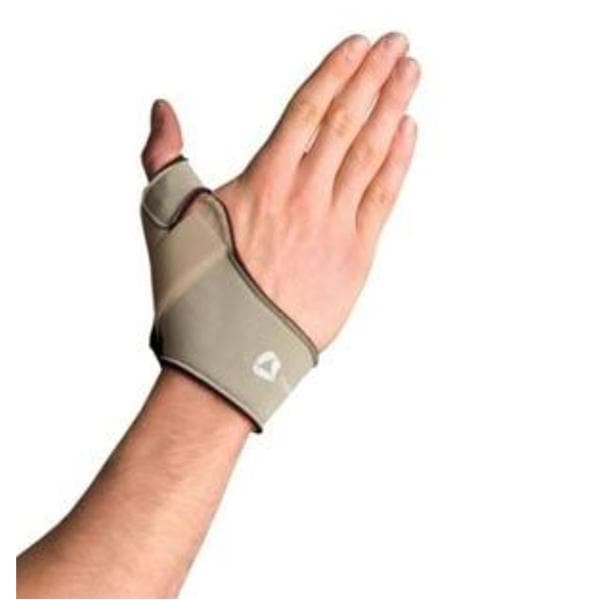 Thermoskin Thermal Splint Thumb Size Medium Neoprene/Nylon/Polyester 6.5-7.5" Rt