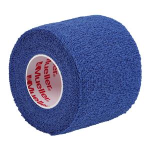 Tapewrap Premium Underwrap Ultrasoft Fabric 2"x6yd Blue 24/Ca