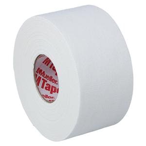 Trainers Tape Cotton/Zinc Oxide 1.5"x15yd White Non-Sterile 32/Ca
