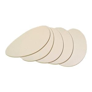 SoreSpot Foam Blister Pad 1-3/4x2-3/4" Adhesive White