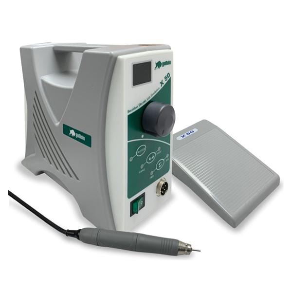 Electric Lab Handpiece System X50 Brushless Ea