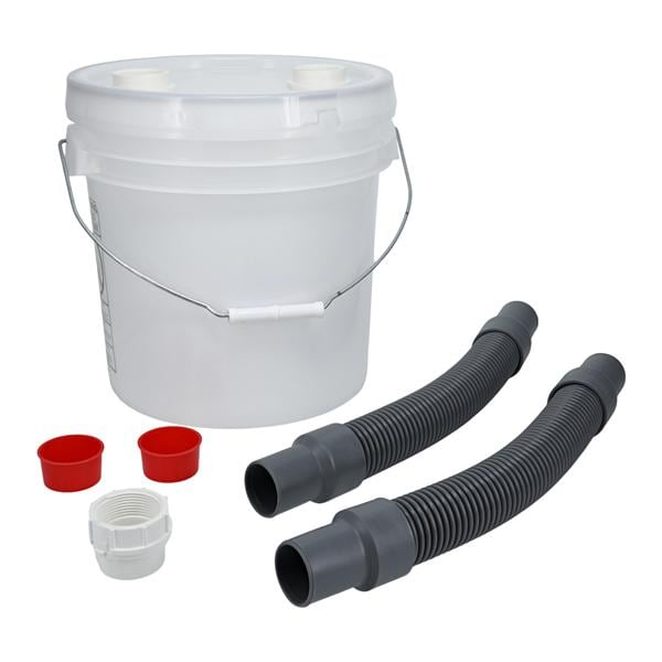 Trap-Eze SaniTrap Disposable Plaster Trap Odor Control Complete Kit Ea