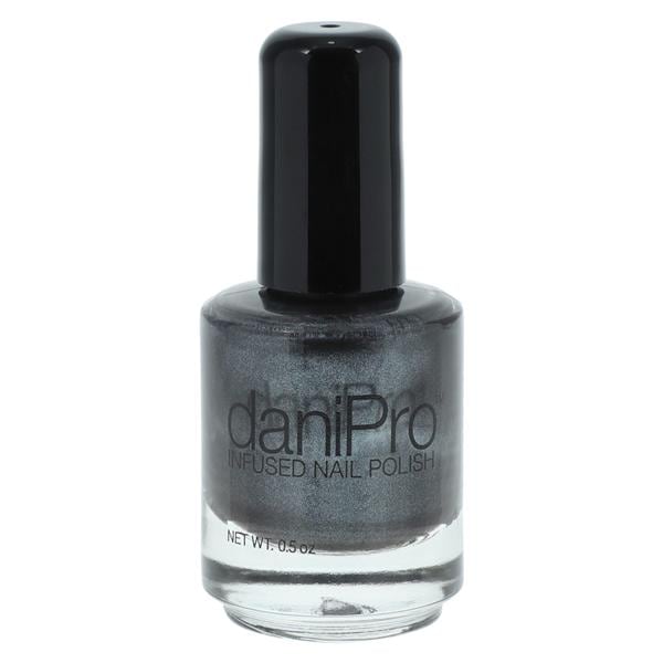 DaniPro Infused Nail Polish Undecylenic Acid Black Magic Ea