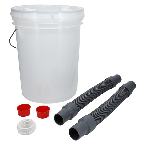 Trap-Eze Disposable Plaster Trap 5 Gallon Complete Kit Ea