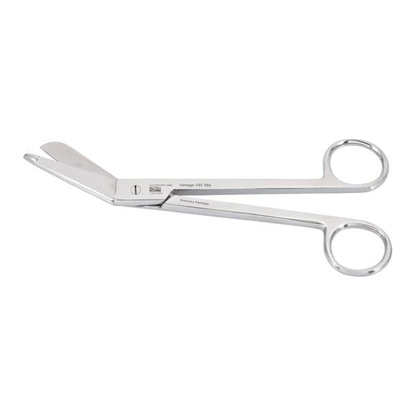 Vantage Esmarch Bandage & Plaster Shears Straight 8" Stainless Steel EA