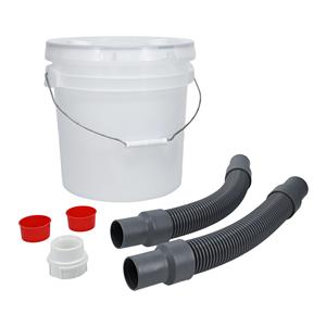 Trap-Eze Disposable Plaster Trap 3.5 Gallon Complete Kit Ea