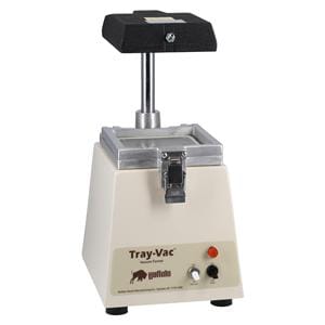 Tray Vac Vacuum Forming Machine Ea