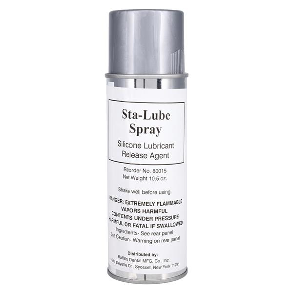 Sta-Lube Silicone Lubricant Release Agent Bt