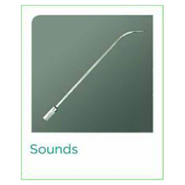 Goodwin Dilator Sound Metal Reusable Ea