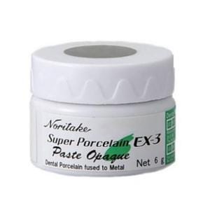 EX-3 Paste Opaque Powder PONW0 6Gm/Ea