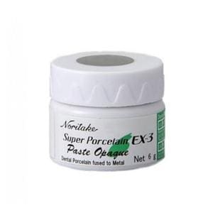 EX-3 Paste Opaque Powder PONW0.5 6Gm/Ea