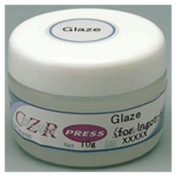 CZR Press Glaze Powder 10Gm/Jr