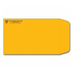 X-Ray Envelope Gummed7.5"x12.5" 200/Bx